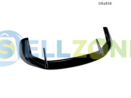 Πίσω lip spoiler για πορτμπαγκάζ BMW X5 F15 (2014-2018) - DBa858